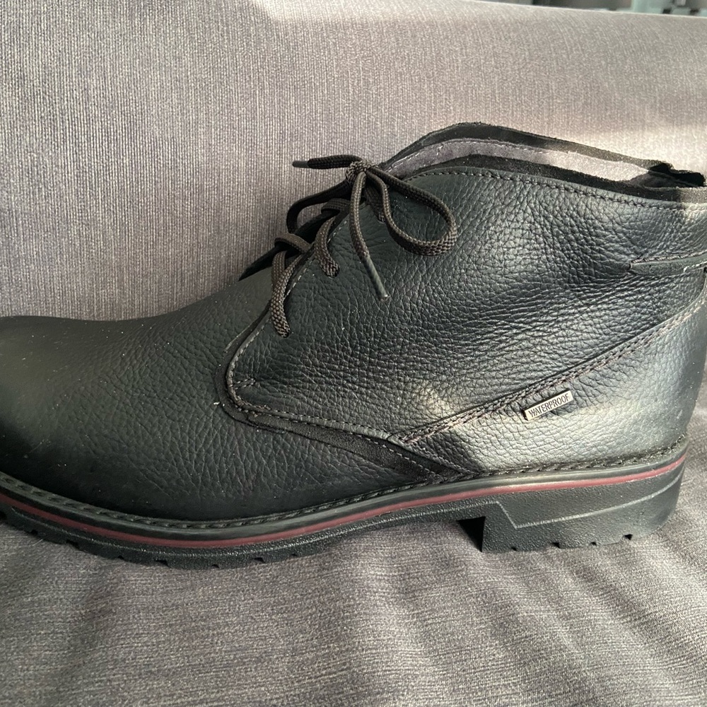 Clark’s Morris Peak Chukka Boot